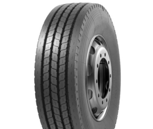 235/75R17.5 Hifly HH111 132/130M Рульова вантажна шина Київ - зображення 1