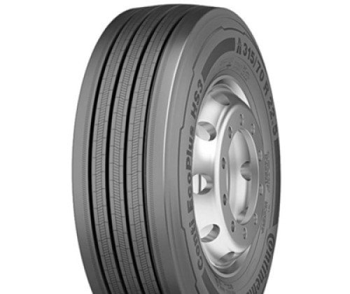 355/50R22.5 Continental Conti EcoPlus HS3 156K Рульова вантажна шина Київ - зображення 1