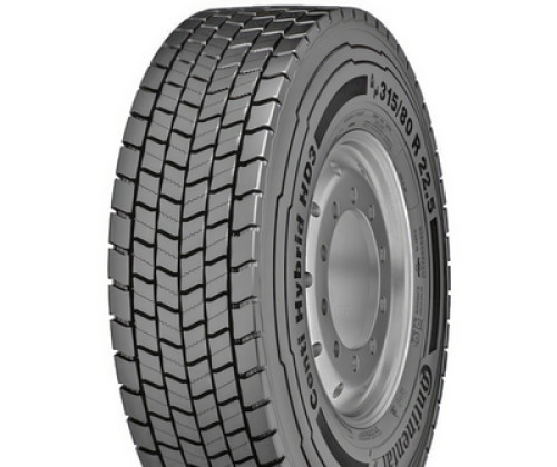 285/70R19.5 Continental Conti Hybrid HD3 146/144M Ведуча вантажна шина Київ - зображення 1