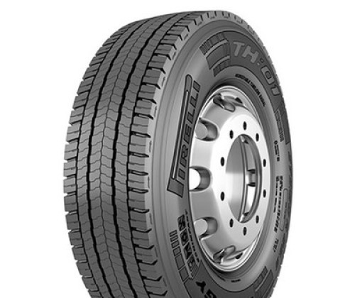 295/60R22.5 Pirelli TH 01 Energy 150/147L Ведуча вантажна шина Киев - изображение 1