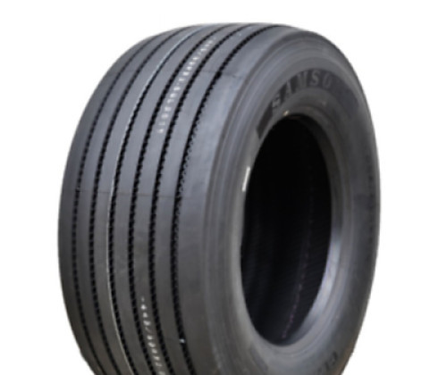 455/40R22.5 Samson GL251T 160J Причіпна вантажна шина Киев - изображение 1