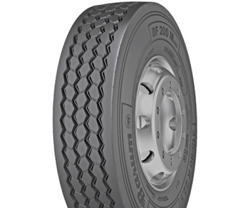 315/80R22.5 Barum BF200 M 156/150K Кар'єрна вантажна шина Киев - изображение 1