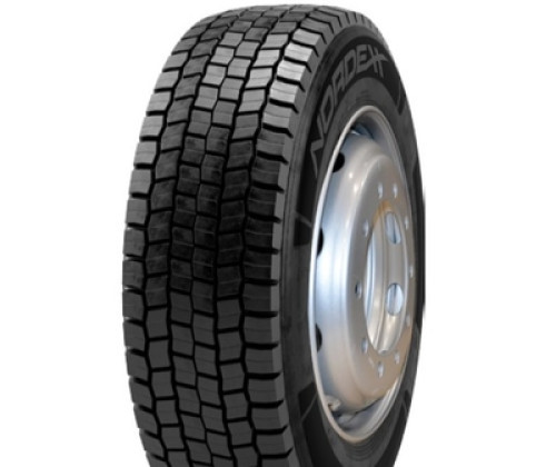 315/60R22.5 Nordexx Trac 10 152/148M Ведуча вантажна шина Киев - изображение 1