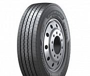 205/75R17.5 Hankook AH35 124/122M Рульова вантажна шина Киев