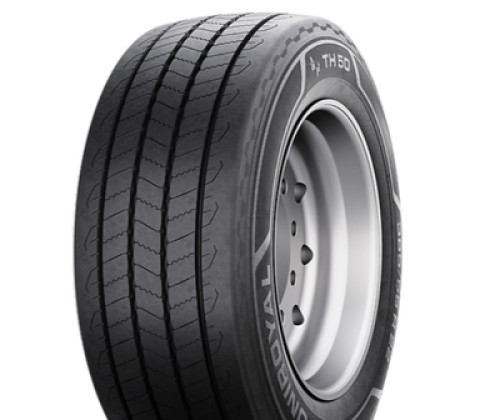 385/55R22.5 Uniroyal TH50 160K Причіпна вантажна шина Киев - изображение 1