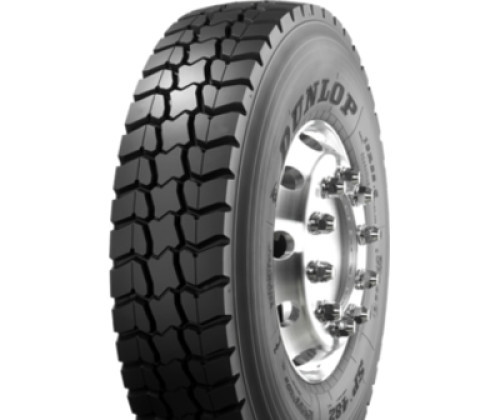 315/80R22.5 Dunlop SP 482 156/150K Ведуча вантажна шина Киев - изображение 1