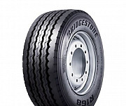 385/65R22.5 Bridgestone R168 Plus 160K Причіпна вантажна шина Киев
