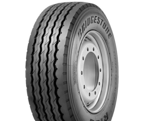 385/65R22.5 Bridgestone R168 160K Причіпна вантажна шина Киев - изображение 1
