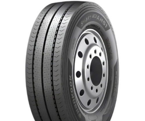 315/80R22.5 Hankook Smart Flex AH51 156/150L Рульова вантажна шина Киев - изображение 1