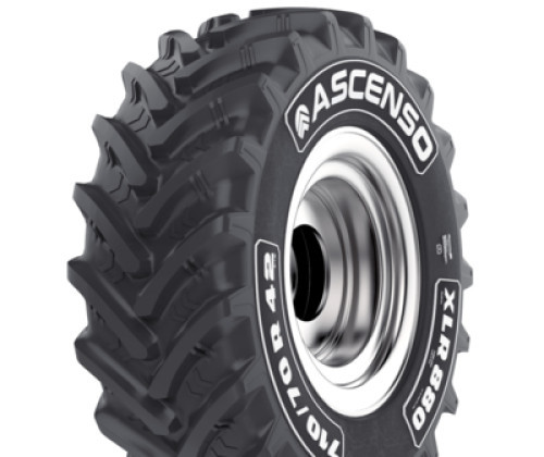 800/70r38 Ascenso Xlr 880 178d Сільгосп шина Київ - зображення 1