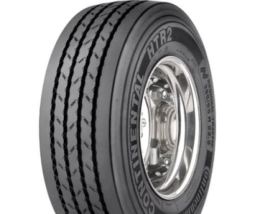 245/70R17.5 Continental HTR2 143/141L Причіпна вантажна шина Киев - изображение 1