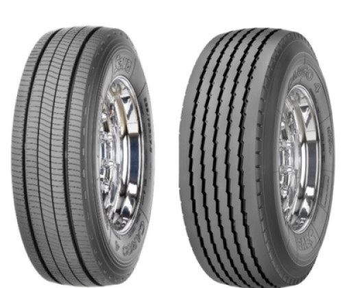 245/70R19.5 Sava Cargo 4 141/140J Причіпна вантажна шина Киев - изображение 1