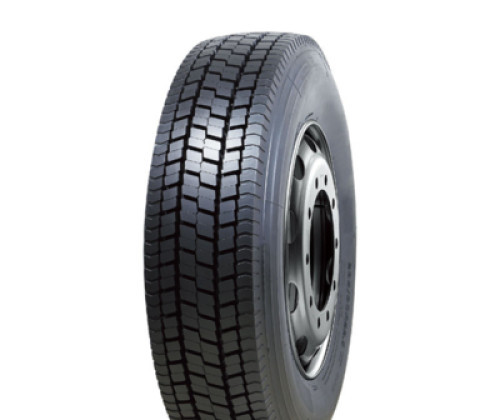 215/75R17.5 Agate HF628 135/133J Ведуча вантажна шина Киев - изображение 1