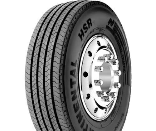 305/70R22.5 Continental HSR1 152/148L Рульова вантажна шина Киев - изображение 1
