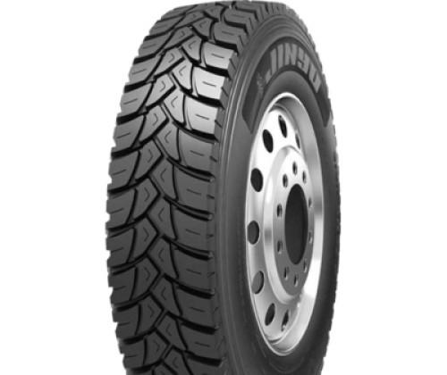 315/80R22.5 Jinyu JD758 156/153K Ведуча вантажна шина Киев - изображение 1