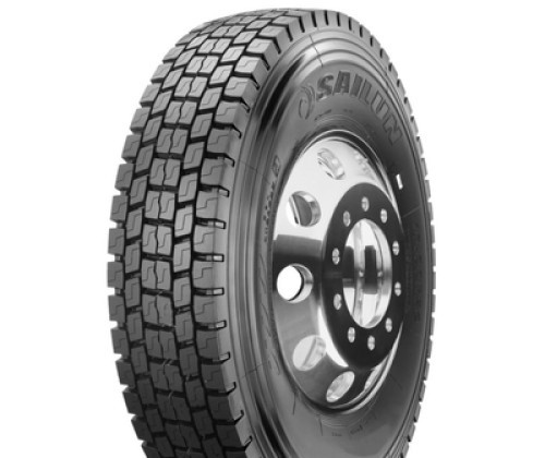 215/75R17.5 Sailun SDR1 128/126M Ведуча вантажна шина Киев - изображение 1