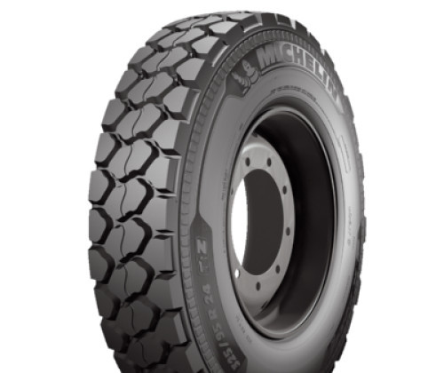 325/95R24 Michelin X Force ZH 167/164F Індустріальна шина Киев - изображение 1