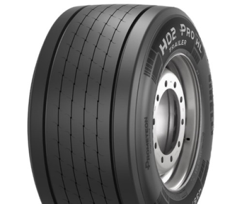 435/50R19.5 Pirelli H02 ProTrailer 164J Причіпна вантажна шина Киев - изображение 1