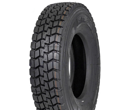 235/75R17.5 Unicoin BY996 143/141J Ведуча вантажна шина Киев - изображение 1