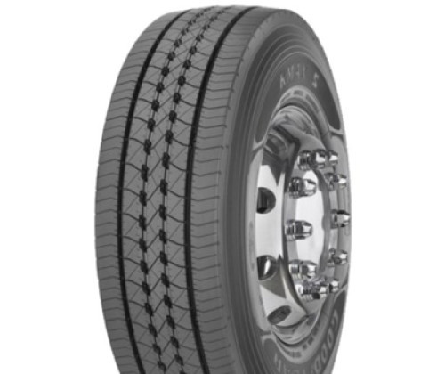 215/75R17.5 Goodyear KMAX S 128/126M Рульова вантажна шина Київ - зображення 1