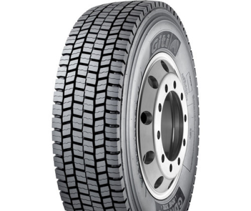 315/70R22.5 Giti GDR655 154/150L Ведуча вантажна шина Киев - изображение 1