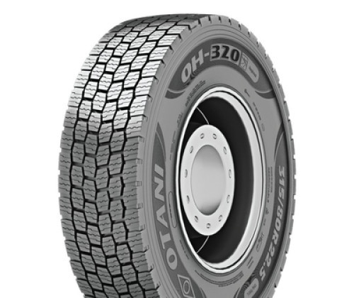 295/80R22.5 Otani OH-320 152/148M Ведуча вантажна шина Київ - зображення 1