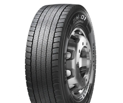 315/60R22.5 Pirelli TH:01 PROWAY 152/148L Ведуча вантажна шина Київ - зображення 1