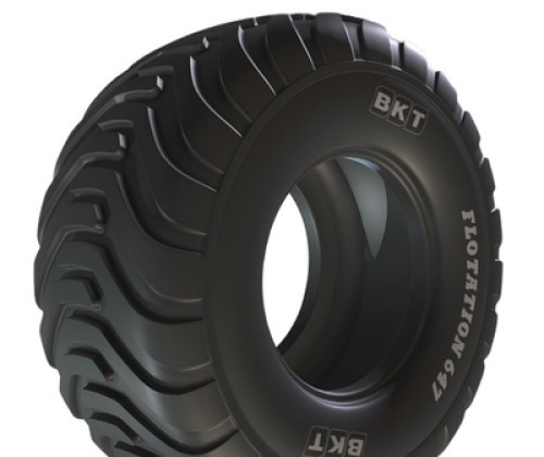 425/70R18 BKT FLOTATION 647 155B TL Сільгосп шина Киев - изображение 1