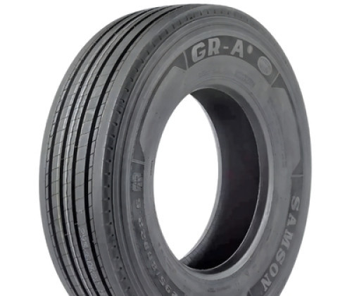 315/70R22.5 Samson GR-A1 156/150L Рульова вантажна шина Київ - зображення 1