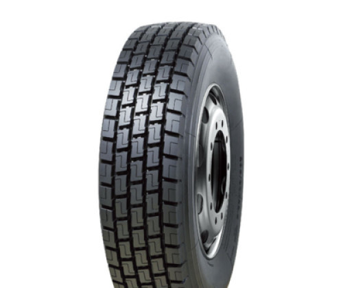 295/80R22.5 Agate HF668 152/149M Ведуча вантажна шина Київ - зображення 1