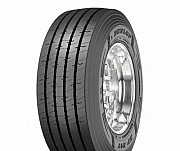 385/55R22.5 Dunlop SP247 160/158K/L Причіпна вантажна шина Киев