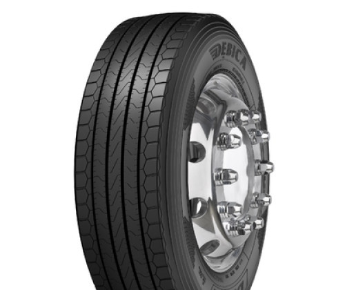 315/80R22.5 Debica DRS2 156/154L/M Рульова вантажна шина Киев - изображение 1