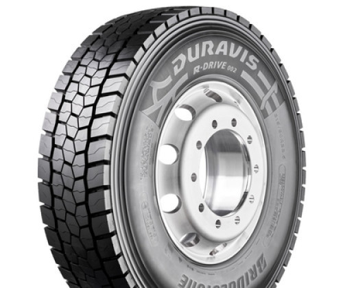 315/80R22.5 Bridgestone Duravis R-Drive 002 156/154L/M Ведуча вантажна шина Київ - зображення 1