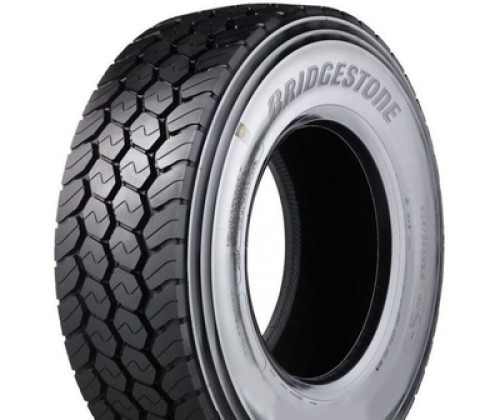 385/65R22.5 Bridgestone MTV1 160K Причіпна вантажна шина Киев - изображение 1
