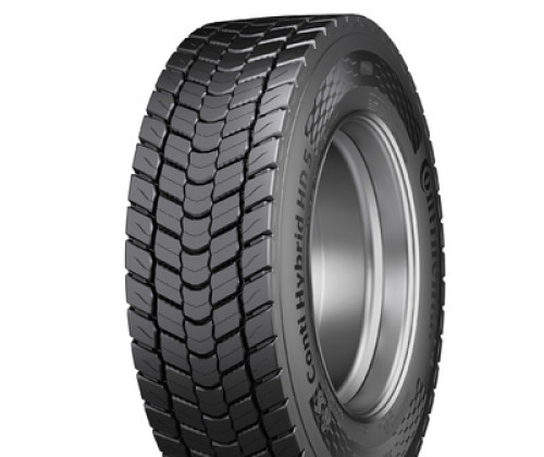 315/80R22.5 Continental Conti Hybrid HD5 156/150L Ведуча вантажна шина Київ - зображення 1