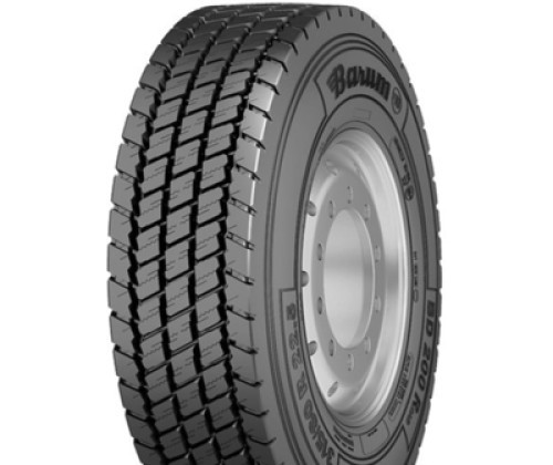 225/75R17.5 Barum BD200 R 129/127M Ведуча вантажна шина Киев - изображение 1