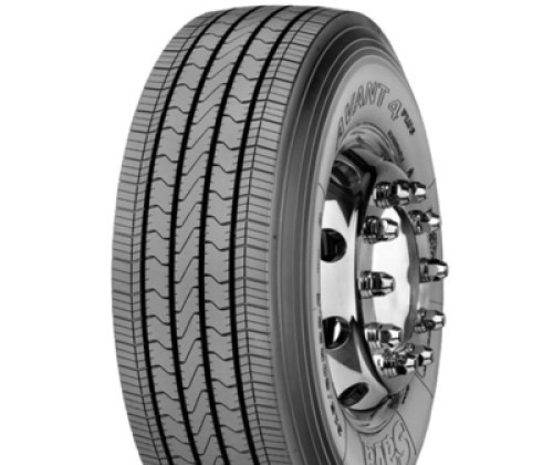 295/80R22.5 Sava Avant A4 Plus 152/148M Рульова вантажна шина Київ - зображення 1