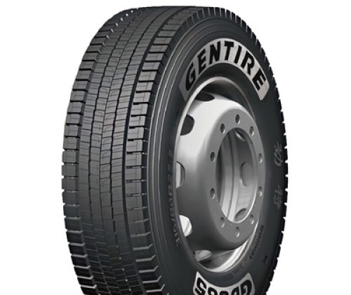 315/80R22.5 GENTIRE GD835 156/153K Ведуча вантажна шина Киев - изображение 1