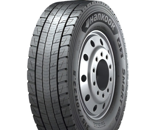 315/70R22.5 Hankook Smart Flex DL51 154/150L Ведуча вантажна шина Киев - изображение 1