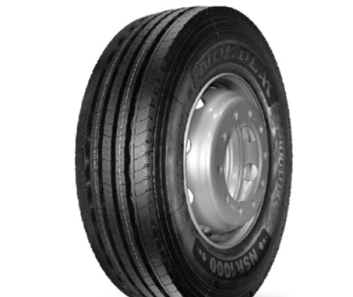 315/70R22.5 Nordexx NSR 1000 154/150M Рульова вантажна шина Киев - изображение 1
