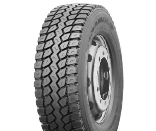 215/75R17.5 Triangle TR689A 135/133L Ведуча вантажна шина Киев - изображение 1