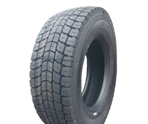315/80R22.5 Unicoin D-608 154/150M Ведуча вантажна шина Київ - зображення 1