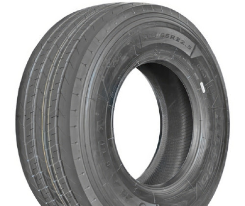 385/65R22.5 Haida HD585 164K Причіпна вантажна шина Київ - зображення 1