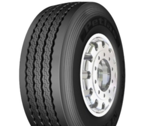 435/50R19.5 Petlas NZ300 160J Причіпна вантажна шина Київ - зображення 1