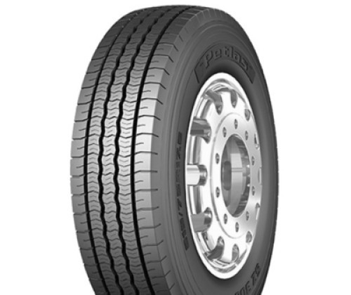 8.5R17.5 Petlas SZ300 121/120L Рульова вантажна шина Київ - зображення 1