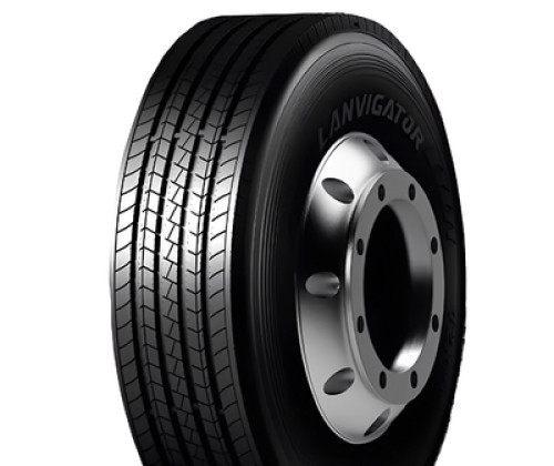 315/60R22.5 Lanvigator S202 156/150L Рульова вантажна шина Київ - зображення 1