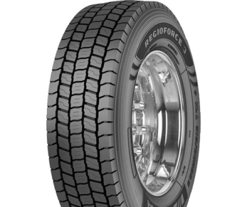315/70R22.5 Fulda Regioforce 3 154/152L/M Ведуча вантажна шина Киев - изображение 1