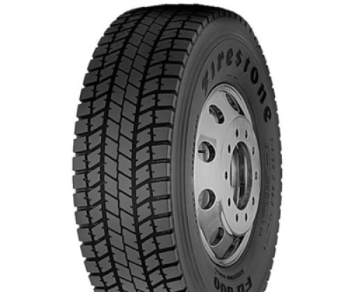 295/80R22.5 Firestone FD600 152/148M Ведуча вантажна шина Киев - изображение 1