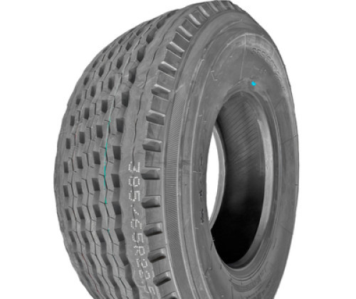385/65R22.5 Kapsen HS166 160K Причіпна вантажна шина Киев - изображение 1