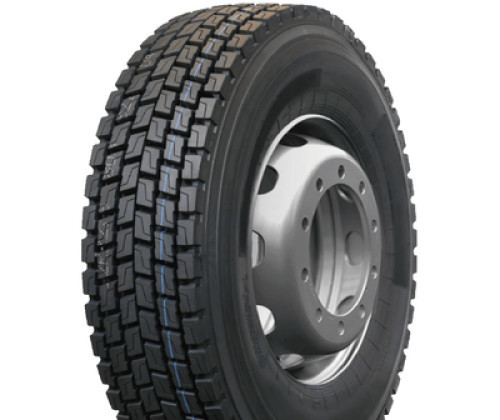 315/80R22.5 GENTIRE GD833 156/153K Ведуча вантажна шина Киев - изображение 1